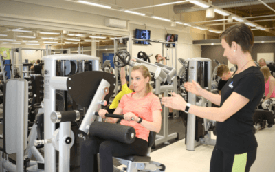 PT-päivät 3.-4.4. PT-kokeilutreeni vain 10€!