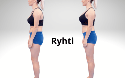 Ryhdikkäänä syksyyn!