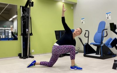 Kehonhuoltokurssi tammikuussa alk. ma 19.1.