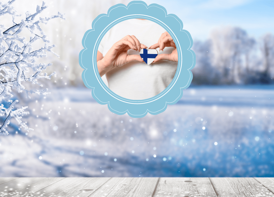 Hyvää itsenäisyyspäivää!