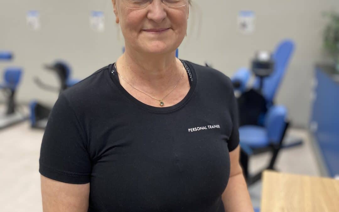 Personal Trainer Satu! Varaa aika PT-kokeilutreeniin hintaan 30€!