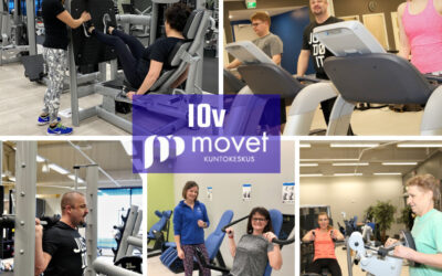 Movet täyttää 10 vuotta!