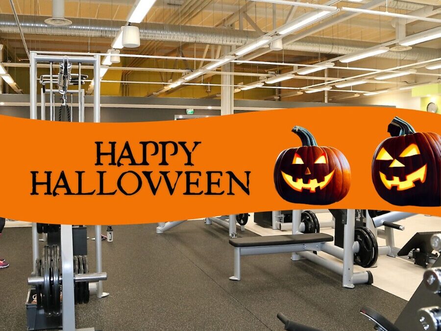 Halloween-tarjoukset!