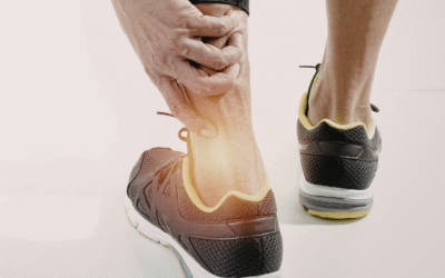 Onko sinulla Polven, nilkan-, jalkaterän-, varpaiden kiputiloja?